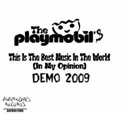 The PlaYmobil'S : This Is The Best Music In The World (In My Opinion)